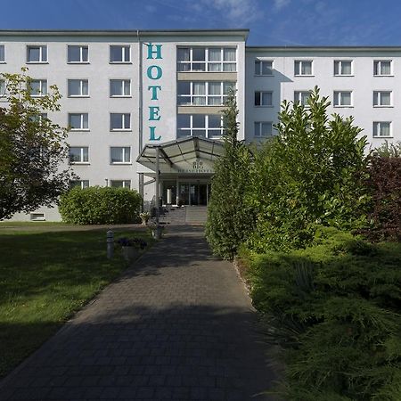 Big Reisehotel Wolfen Dış mekan fotoğraf