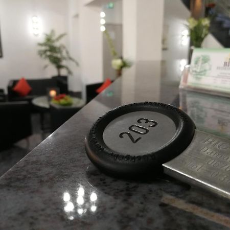 Big Reisehotel Wolfen Dış mekan fotoğraf