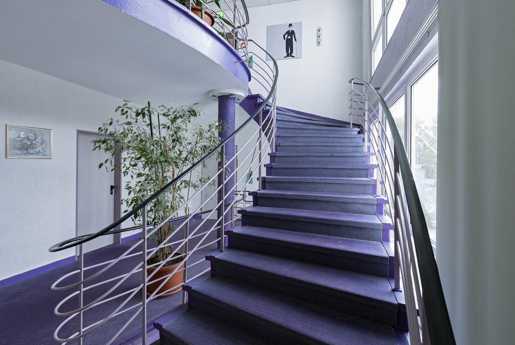 Big Reisehotel Wolfen Dış mekan fotoğraf